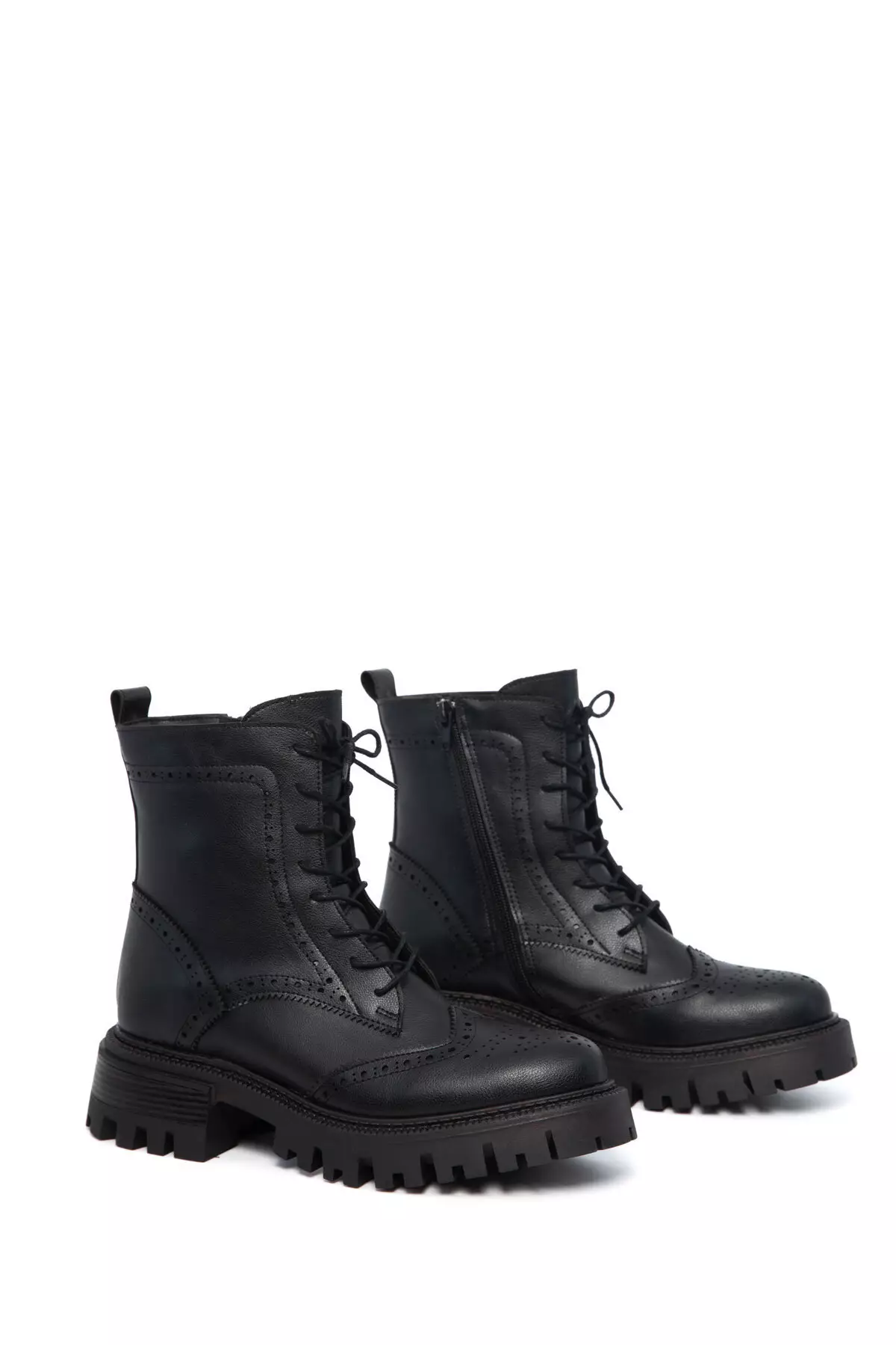 Black Women'S Boots & Booties 21150