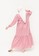 Luma Dawa pink Luma Dawa Belle Dress / Dusty Pink 9959AAAFEA5504GS_3
