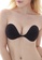 Kiss & Tell black and beige 2 Pack Thick Push Up Stick On Bra in Nude and Black 95E2EUS6CF2F84GS_2