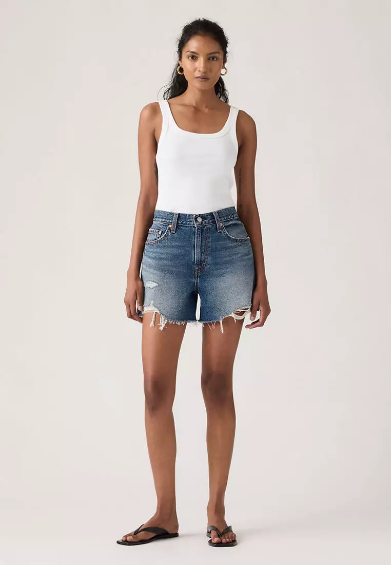Levi's® Women's Ribcage Shorts (005DS-0000)