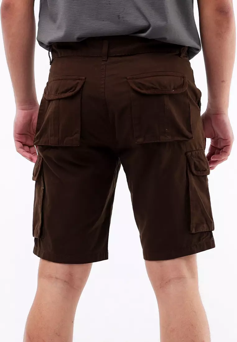 Canvass Cargo Shorts