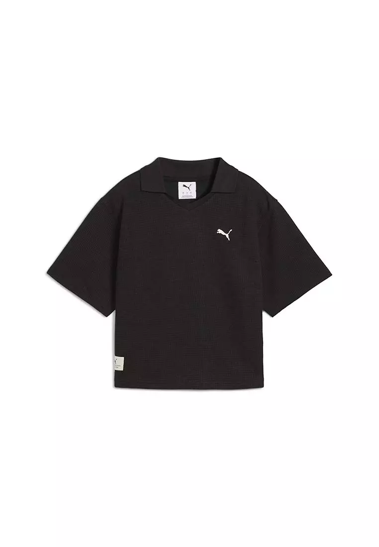 Puma Class Relaxed Polo Tee