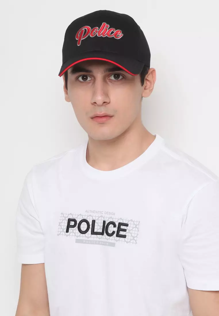 POLICE Topi Pria 2752020039