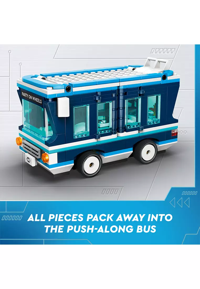 Buy LEGO® Despicable Me 75581 Minion's Music Party Bus, Age 7+