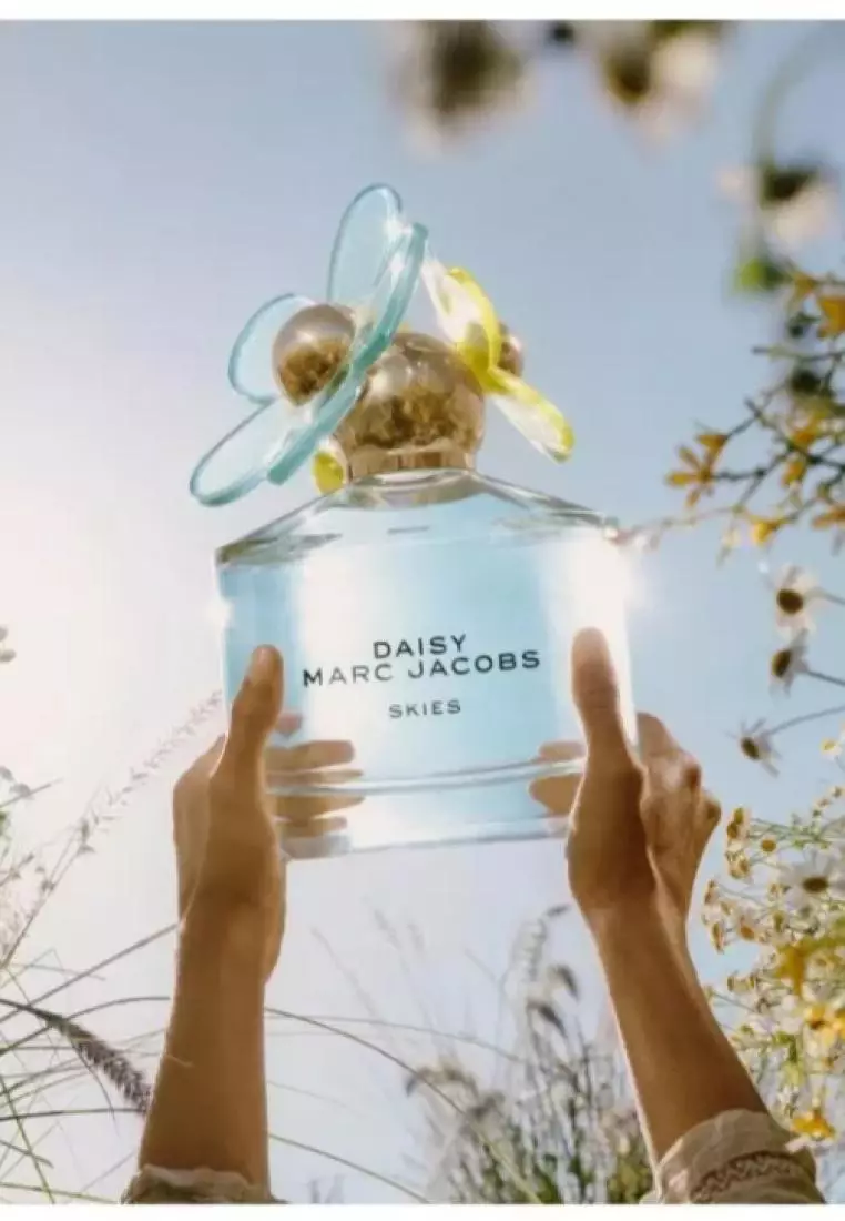 MARC JACOBS DAISY SKIES 50ml 限定版 Buy Marc Jacobs Daisy Skies Eau de Toilette 50ml online at