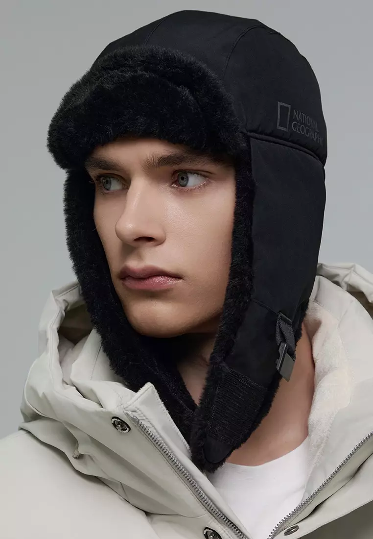 GORE-TEX保暖耳罩帽