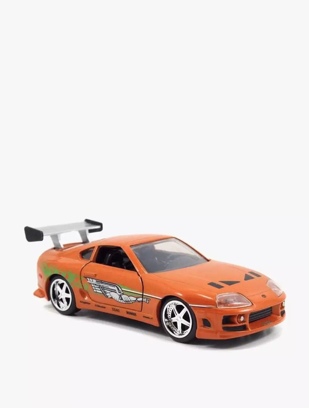JADA 1995 TOYOTA SUPRA ORANGE - JAD97345 - Multicolor