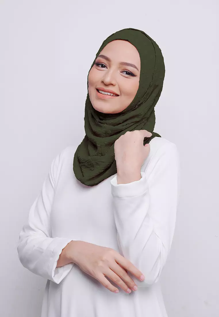 HIJAB INSTAN NAARI