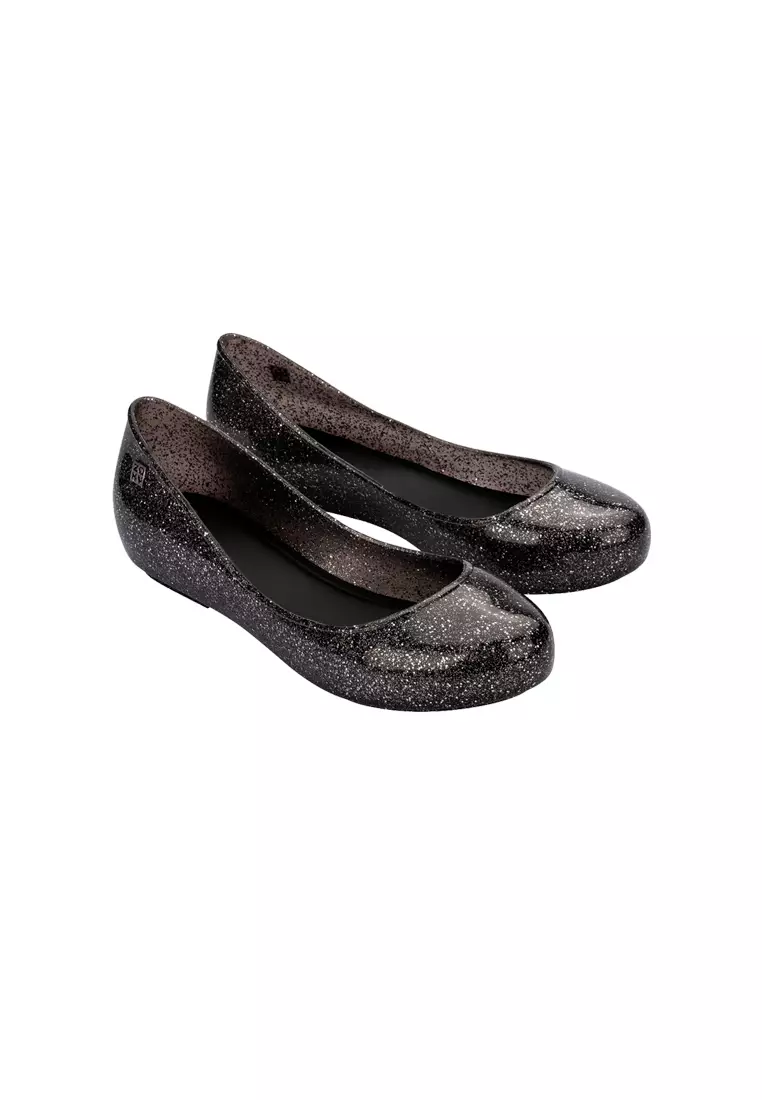 Discount on Zaxy  shoes - SKU: Zaxy New Pop Glitter Fem - Glitter Black