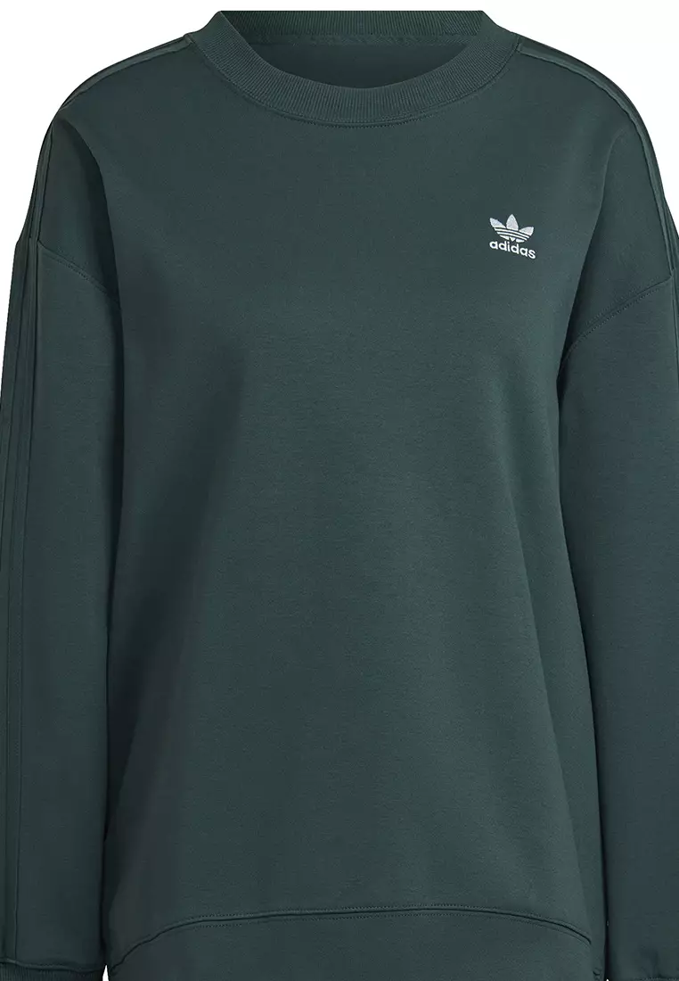 Adidas lace discount sweatshirt