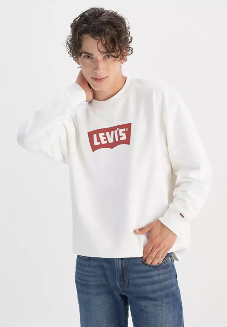 Levi's® Men's Classic Levi's® Logo Graphic Sweatshirt