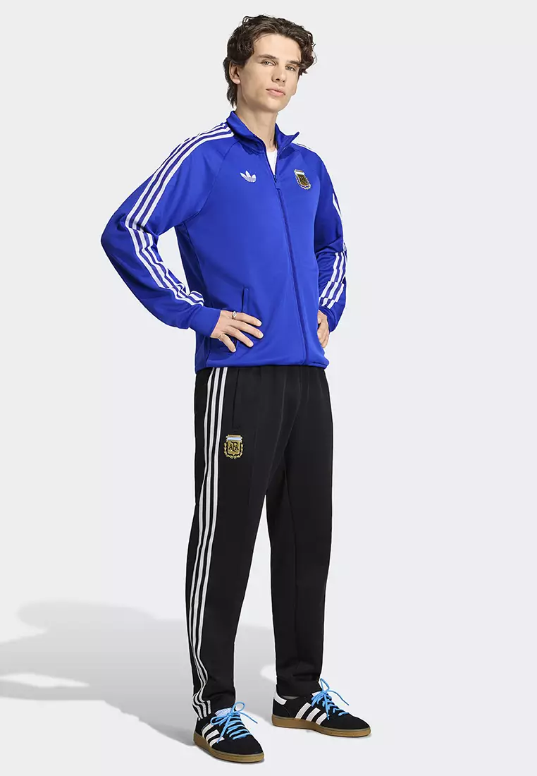 阿根廷經典運動褲