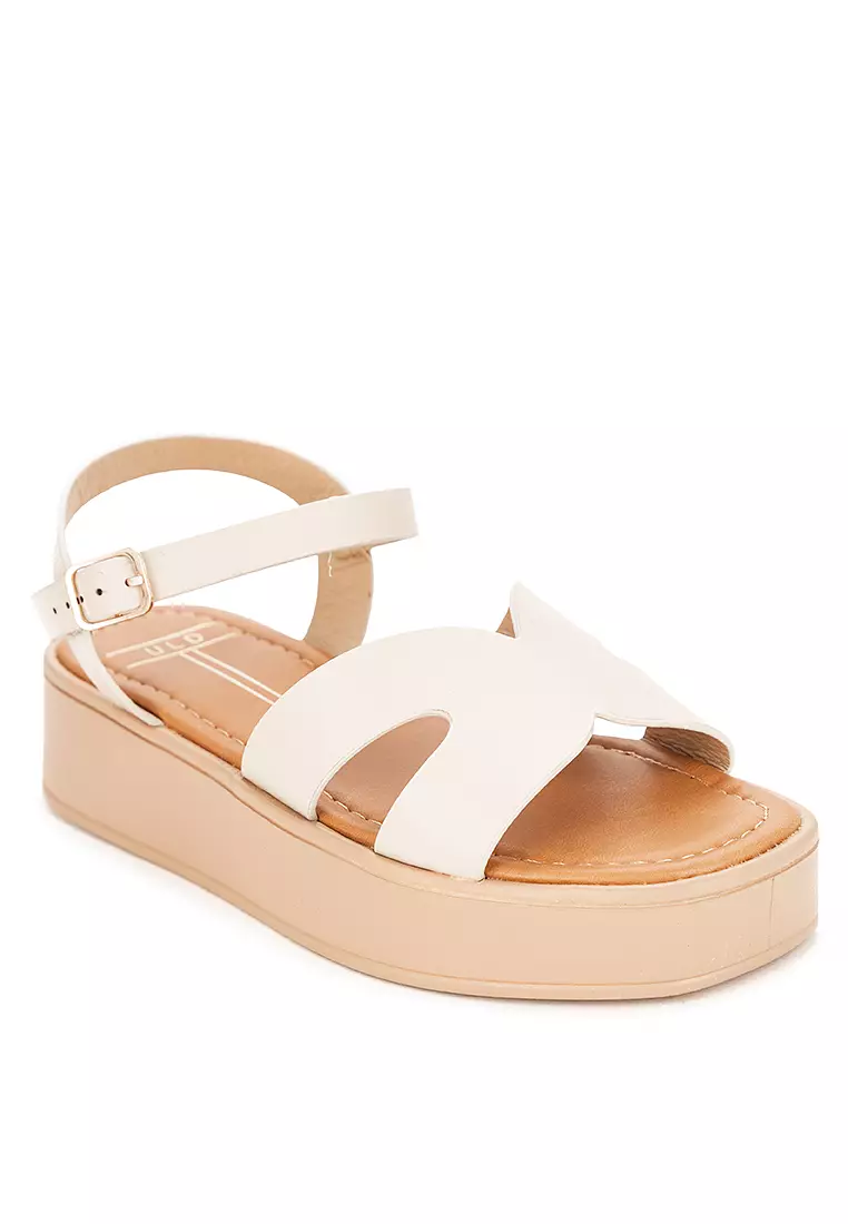 Discount on Unlisted  shoes - SKU: Missy 3 Wedge Sandals