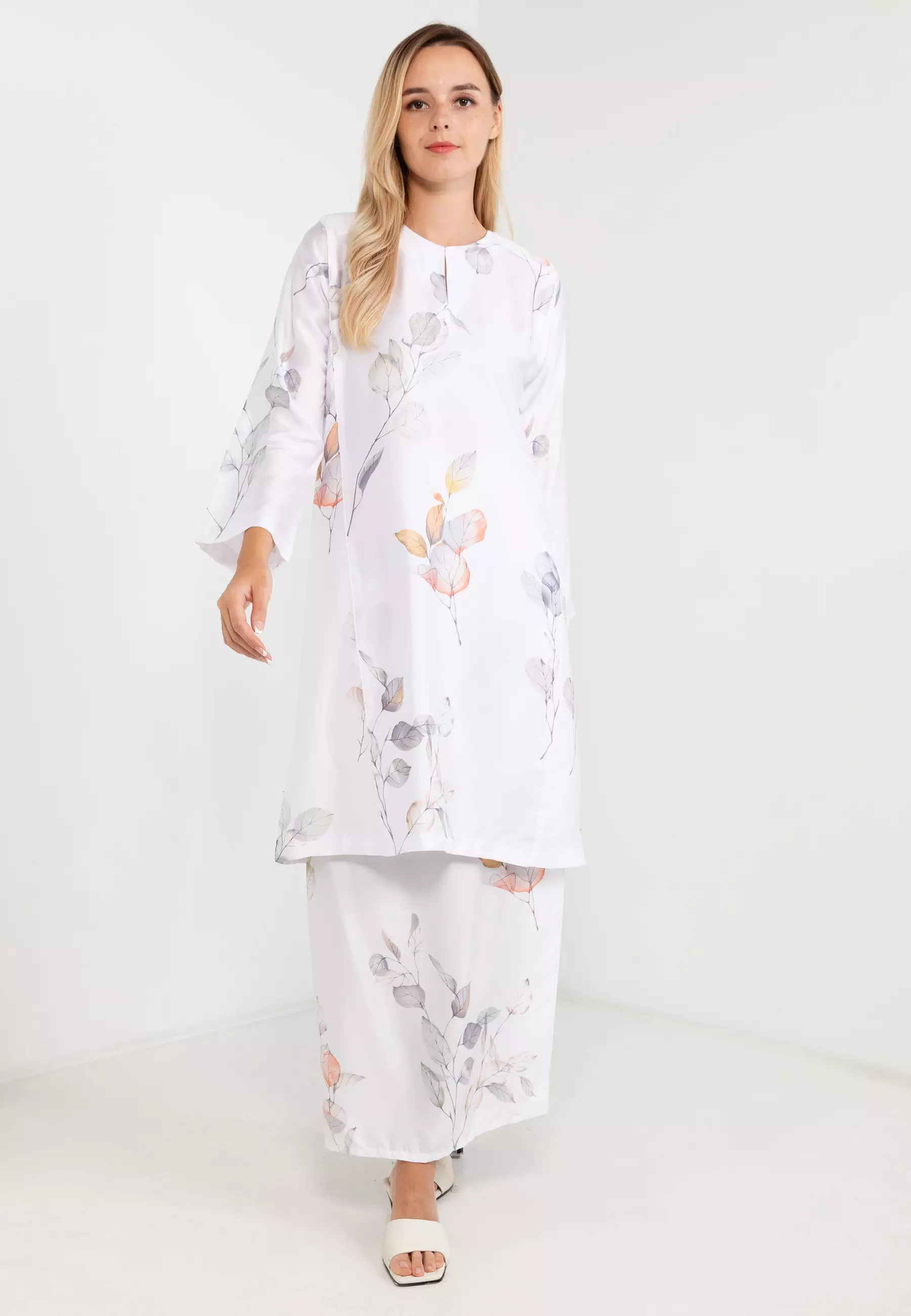 Baju Kurung Pahang Naura