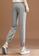 A-IN GIRLS grey Elastic Waist Casual Trousers D4C53AA6DAD858GS_2