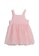 Milliot & Co. pink Galice Girls Dress AAD86KA9F771B1GS_2