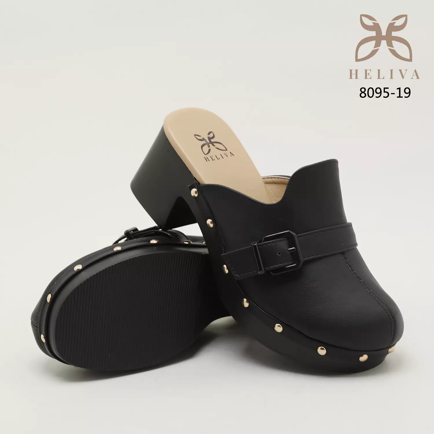 Heliva Ruby Platform Heels Women Shoes