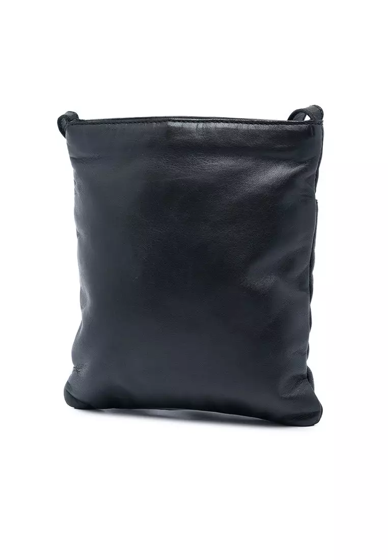 Pre-Loved Loewe Nappa Crossbody