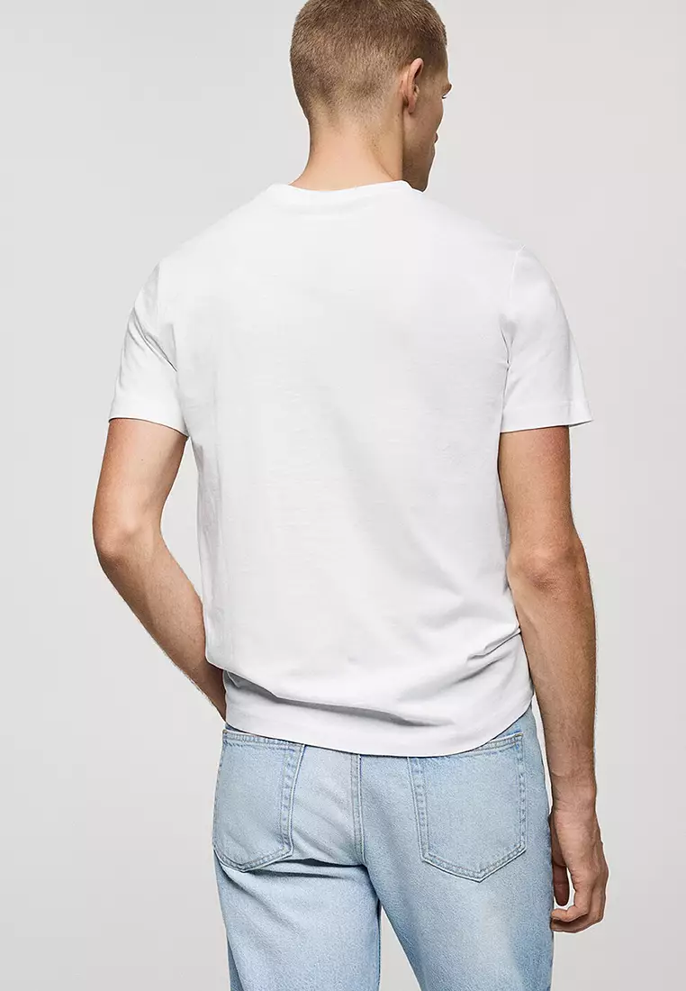 Slim-Fit T-Shirt