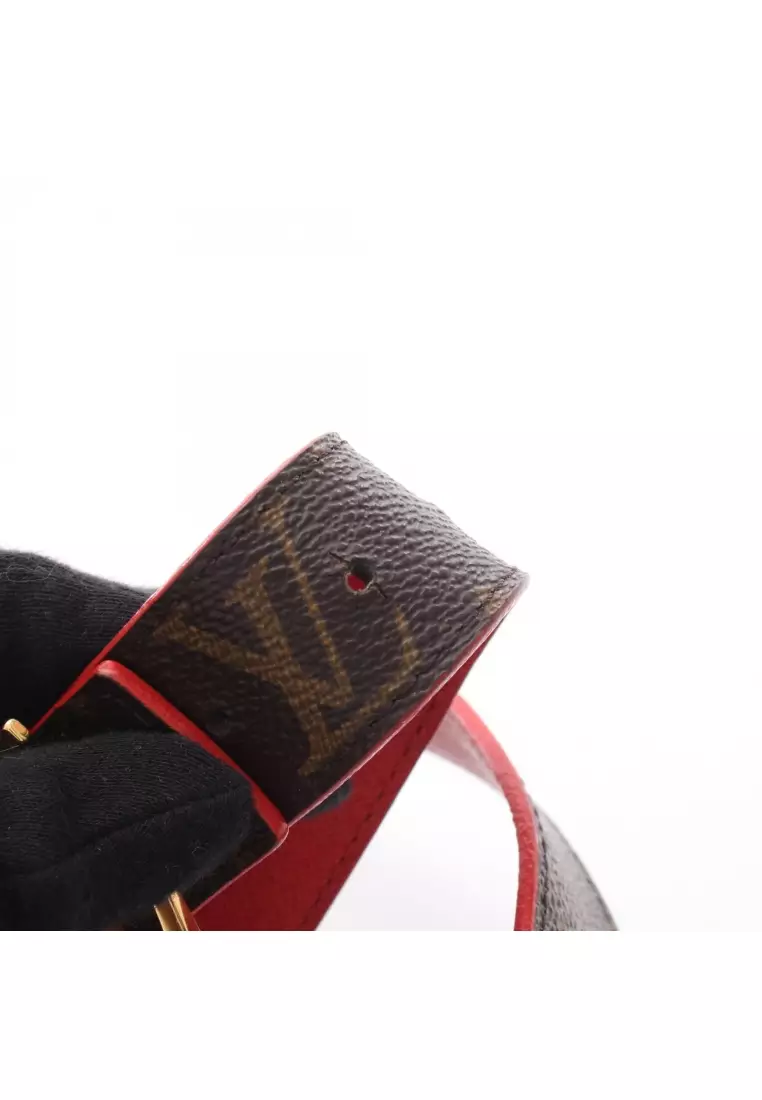 Buy Louis Vuitton Pre-Loved Louis Vuitton ceinture initial 