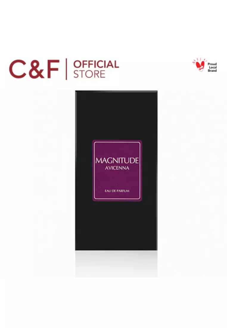 Avicenna Magnitude EDP 100 ml - Parfum Pria