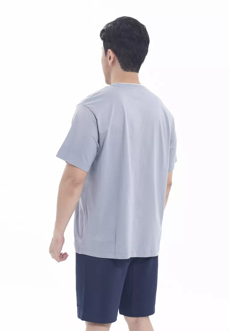 UNISEX Sheen Layer Tee