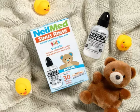 Jual Mothercare Neilmed Sinus Rinse Kids Refill 120s - Larutan Saline ...