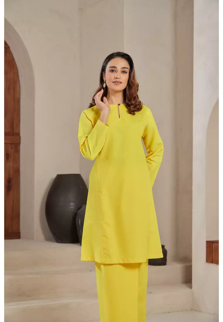 Baju Kurung Pahang Qirana