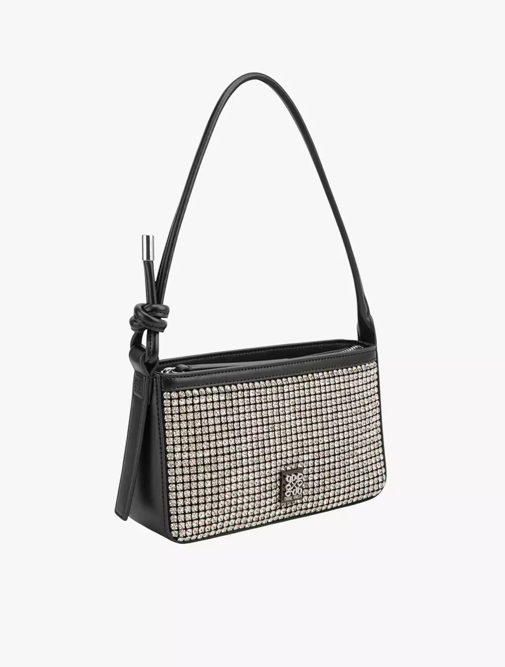 Nine West Romin Shoulder Bag Womens Shoulder Bags - Black