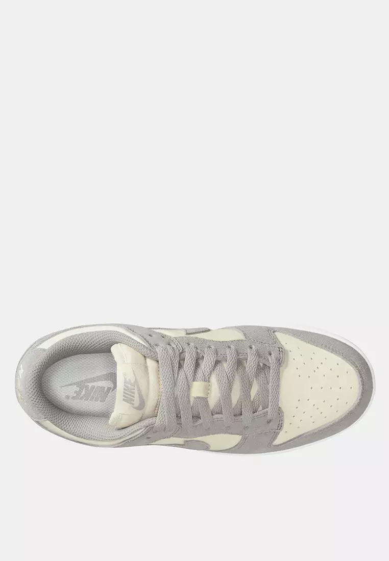 Dunk Low Suede Women's Shoes