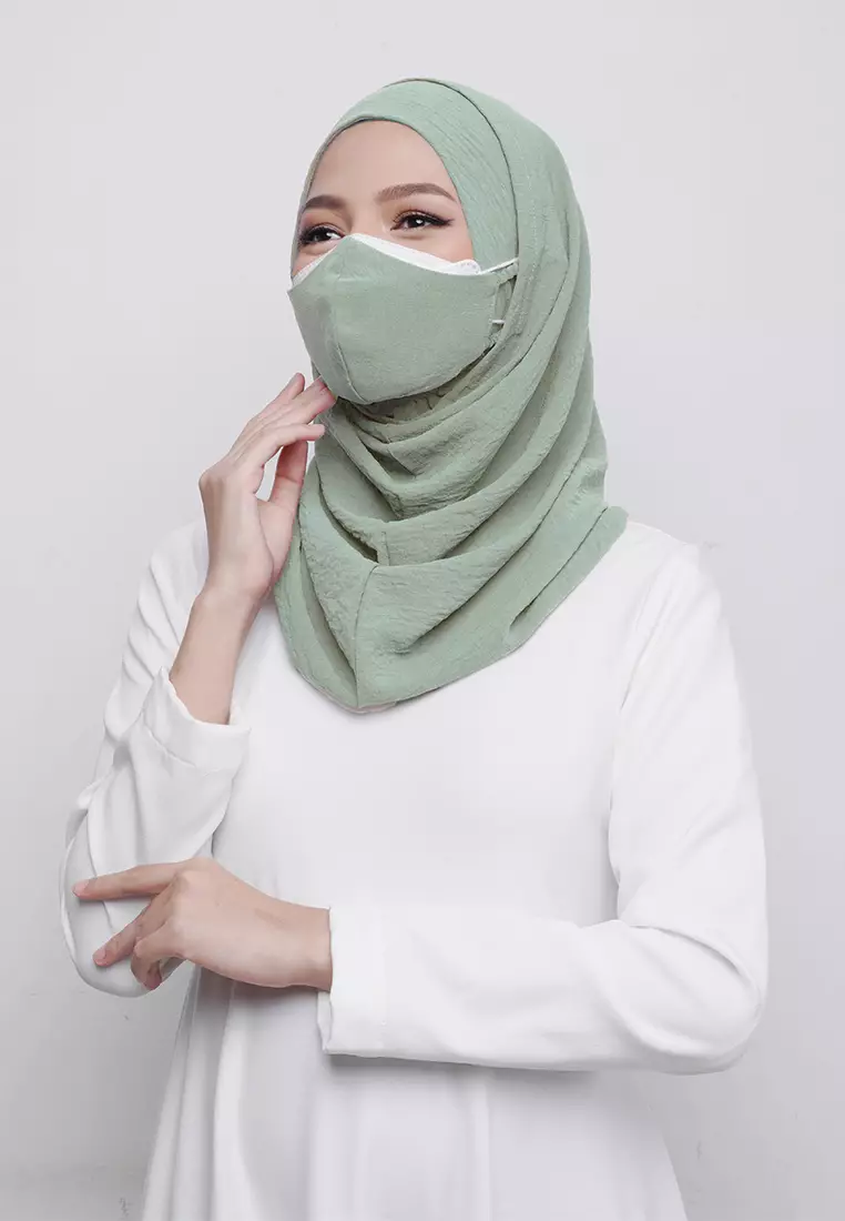 HIJAB INSTAN ALINA