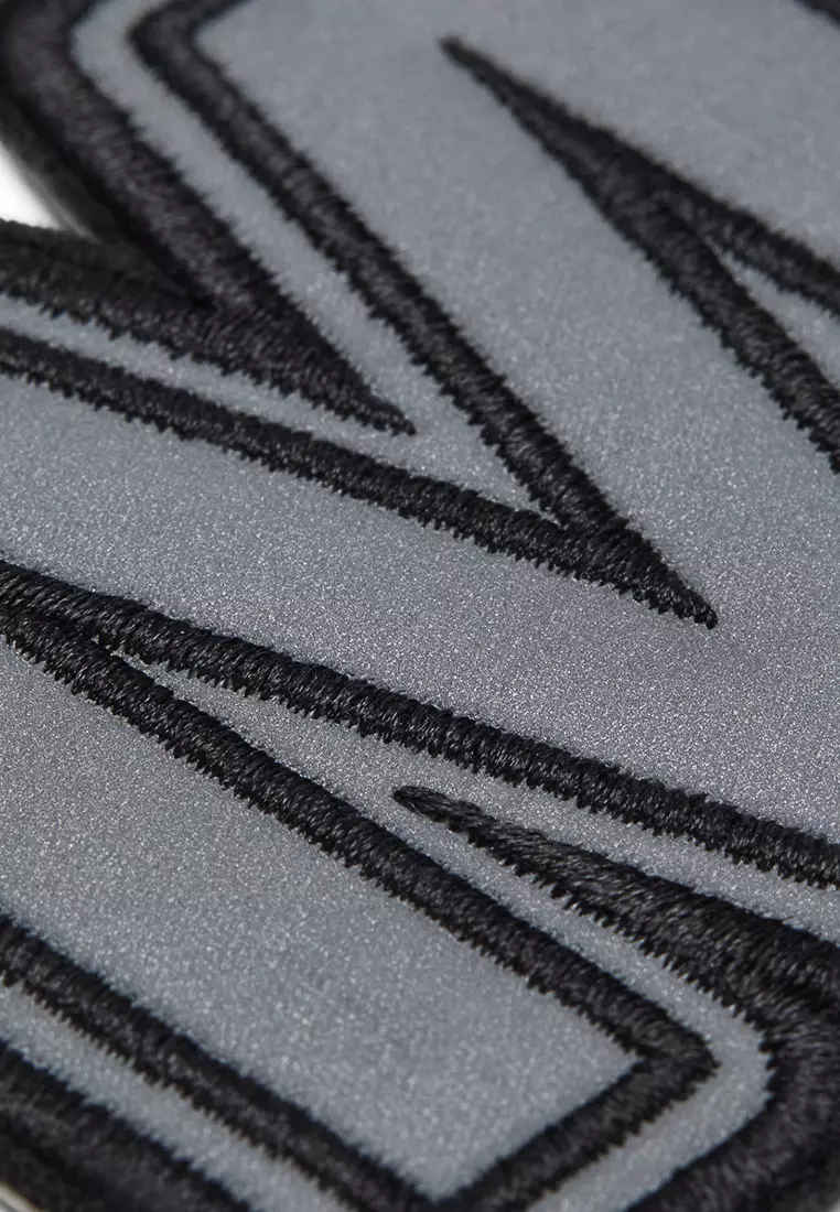 LOJEL Letter Patches Reflective - Alphabet "E"