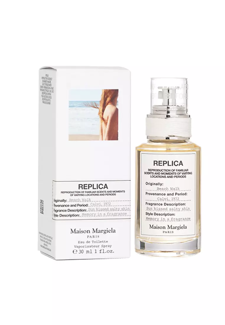 REPLICA Beach Walk 30mL 香水 Buy Maison Margiela MAISON MARGIELA - Replica Beach Walk Eau De