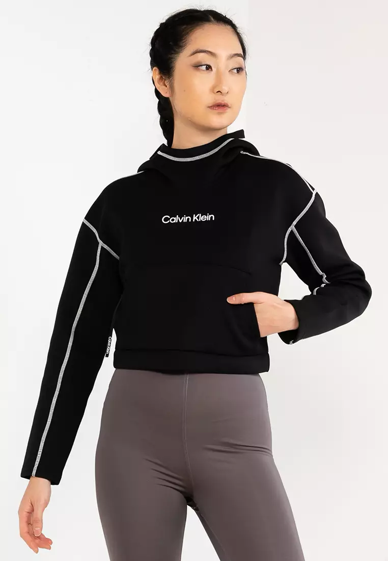 Calvin klein sweat outfit top