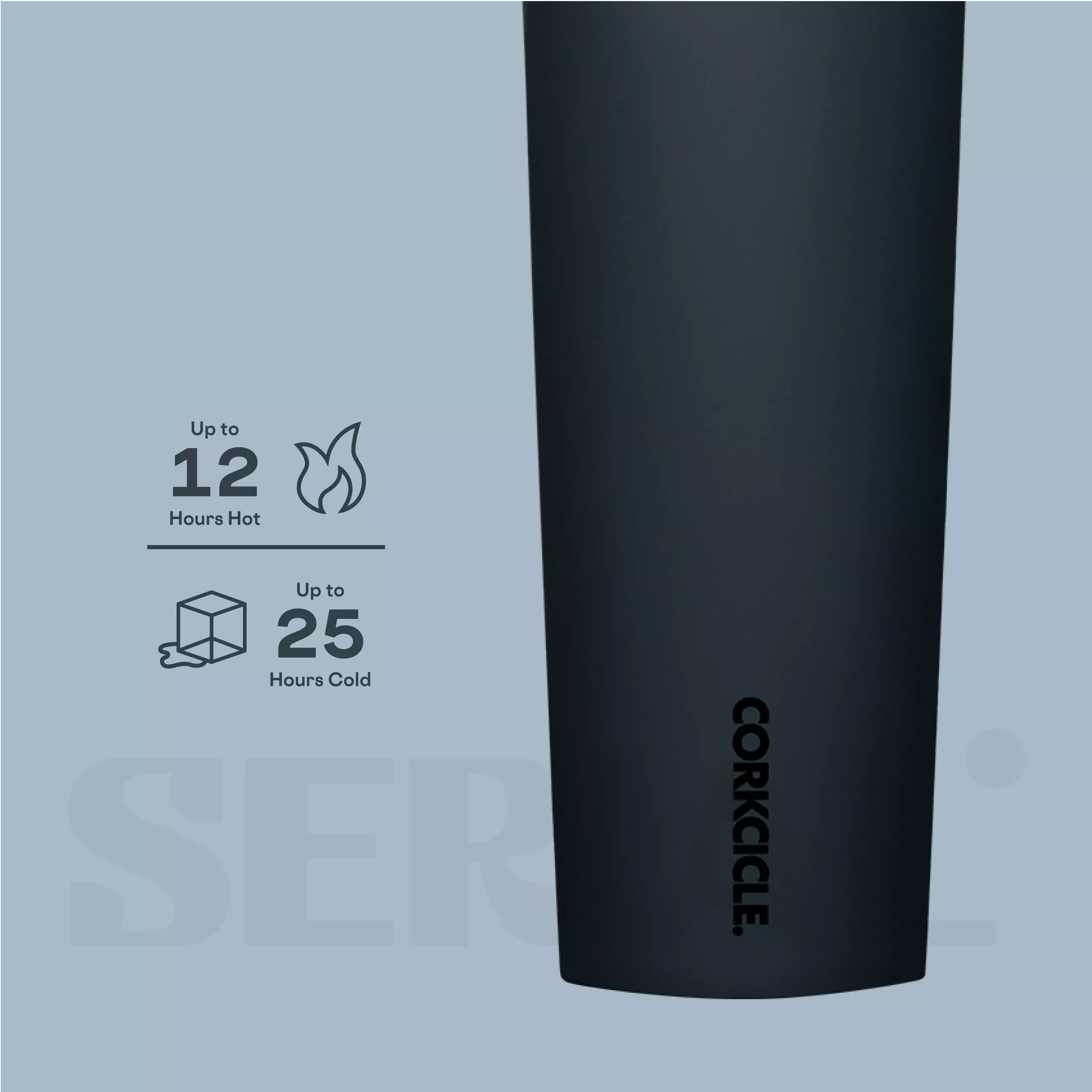 CORKCICLE® Sport Canteen 20oz - Rucksack