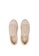 SEMBONIA beige Women Synthetic Leather Sneaker 4D5EFSH6EBC195GS_3