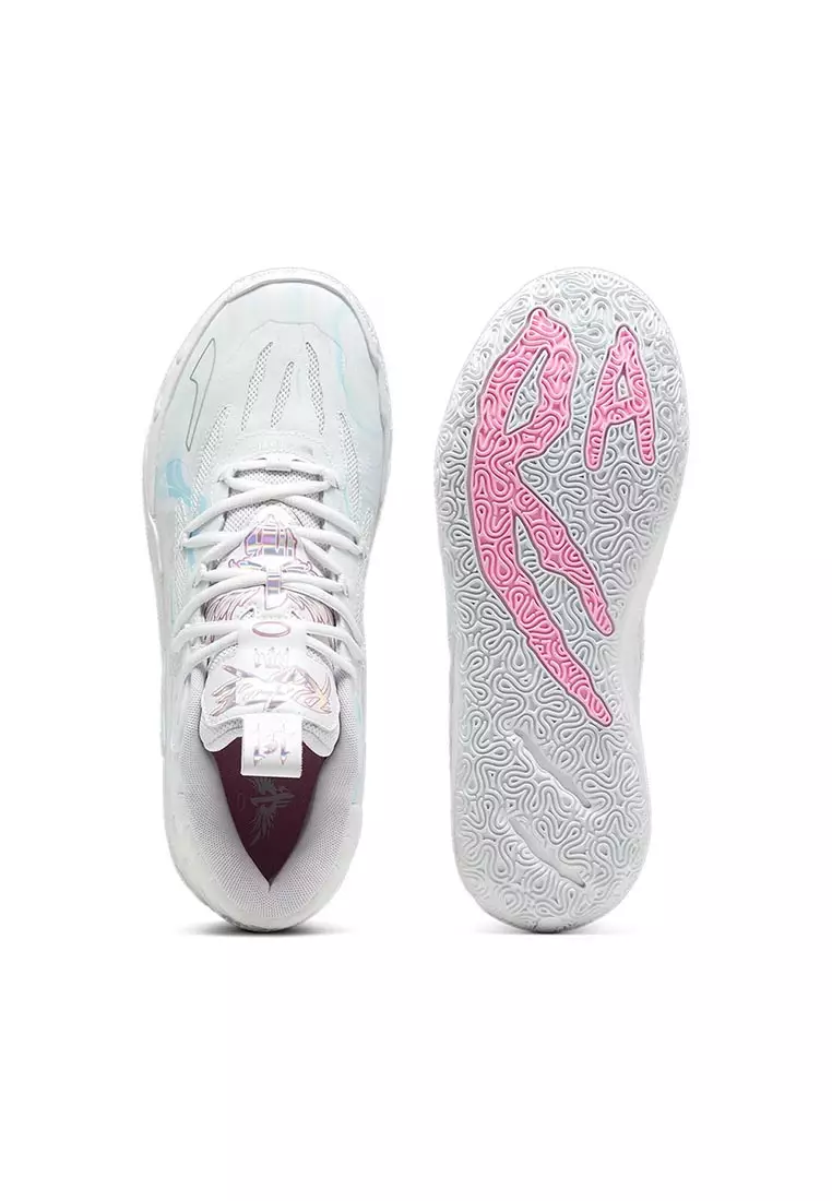 Puma X Lamelo Ball Mb.03 Iridescent Men'S Basketball Shoes