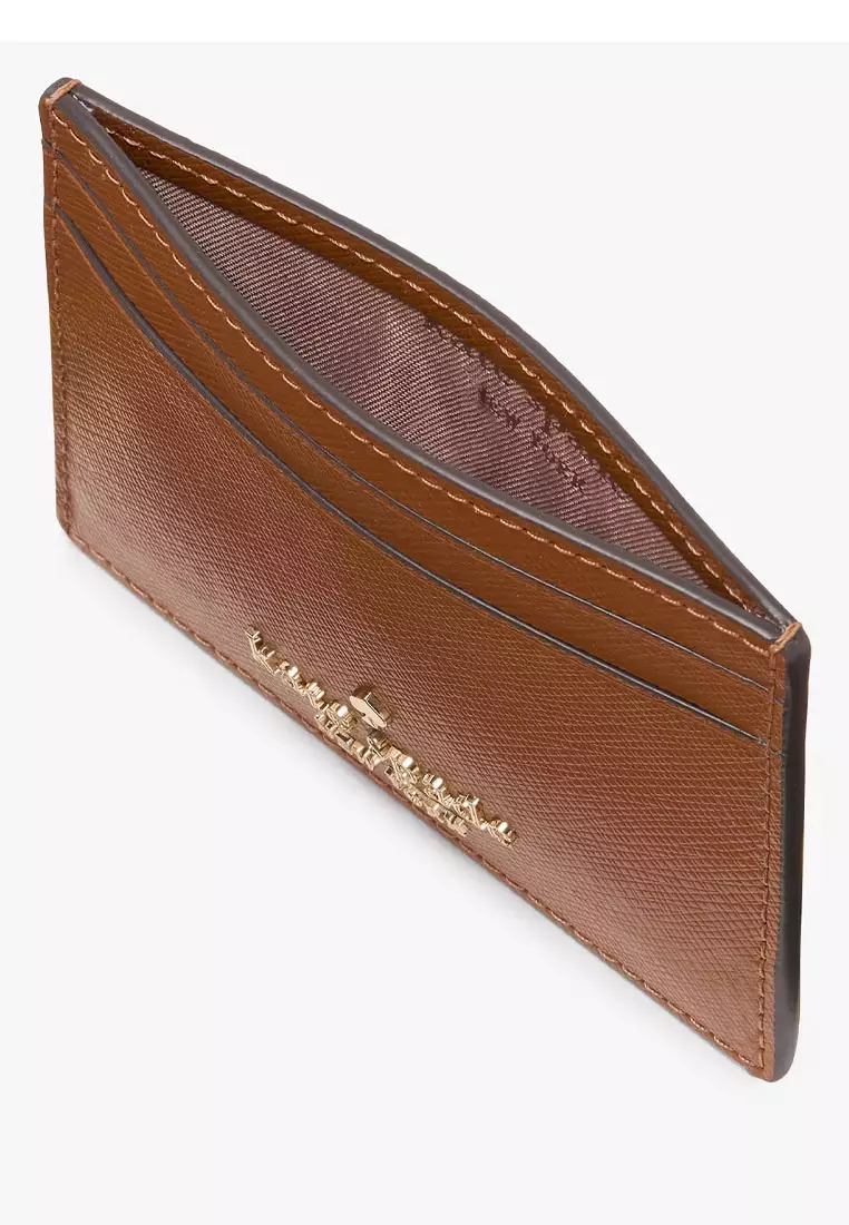 Madison Small Slim Card Holder