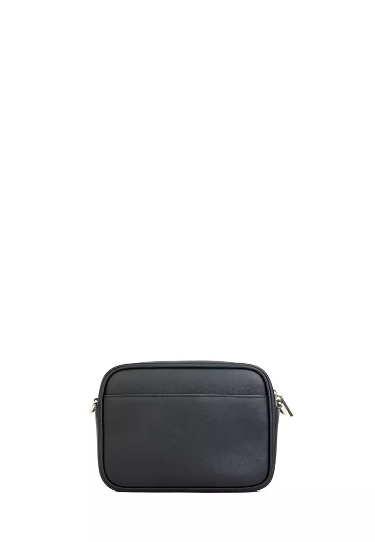 Arielle Small Crossbody Bag In Black