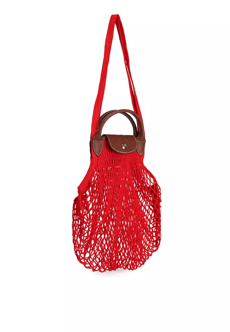 Le Pliage Filet L Mesh Bag (tr)