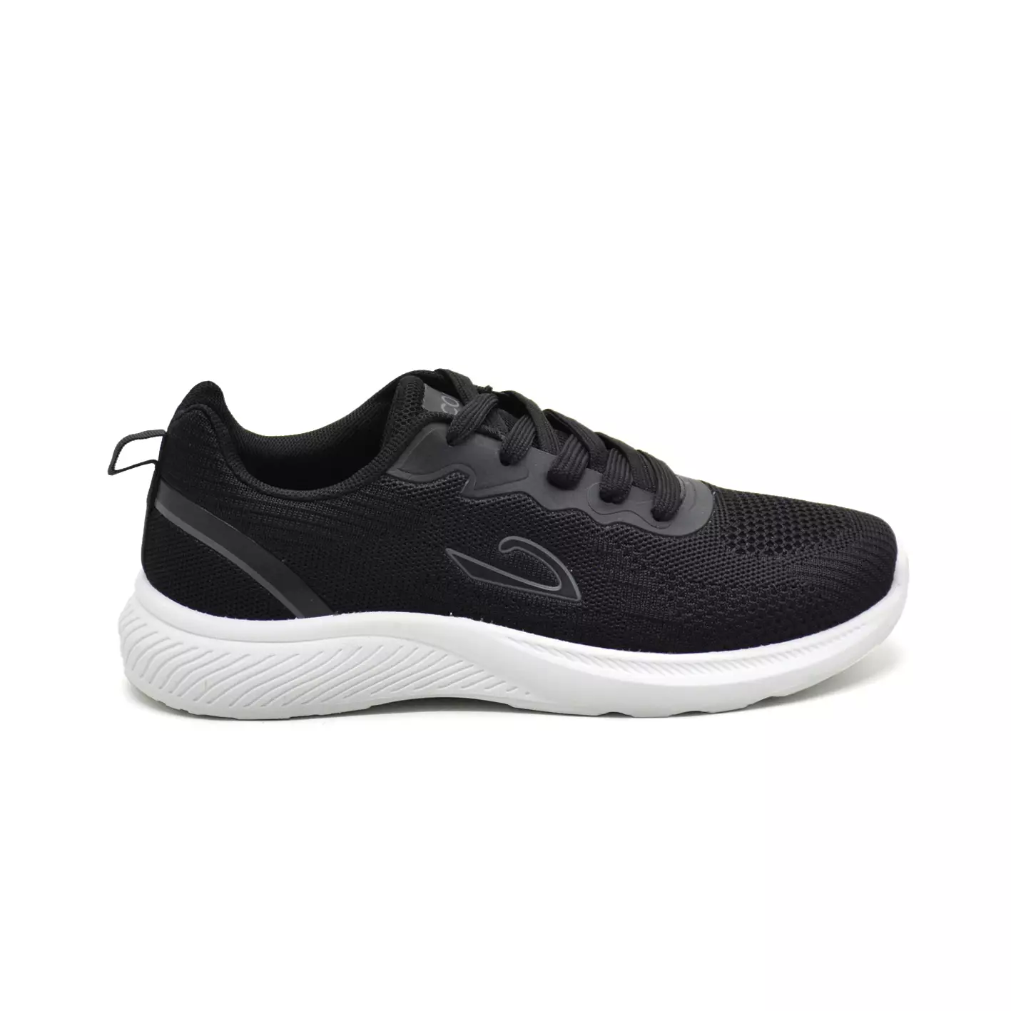 Carvil Sepatu Anak Aegis-02 Black/White