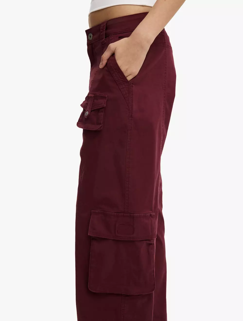 COTTON ON - BAWAHAN - HAYDEN CARGO PANT ASIA FIT