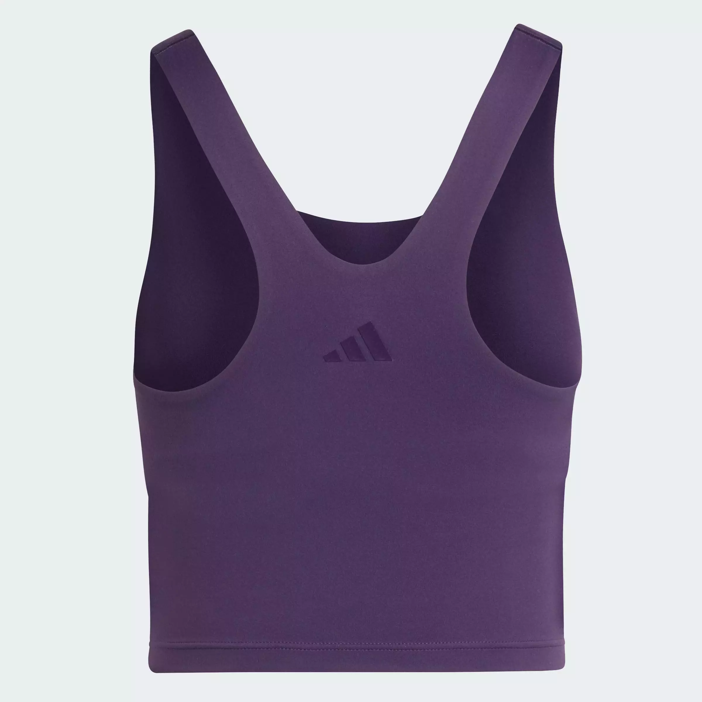 Gym & Training All Me Medium Support Bra Tank Top Women Purple JW4859