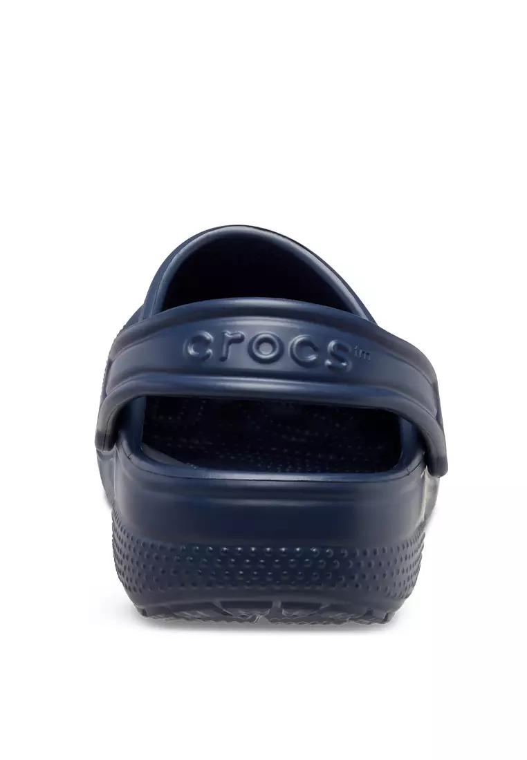 Crocs Kids Classic Clog - Navy