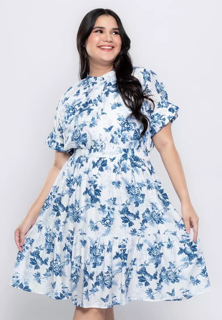 sachin and babi light blue dress Anthropologie Sequin Mini Dress Size 6 main image 0