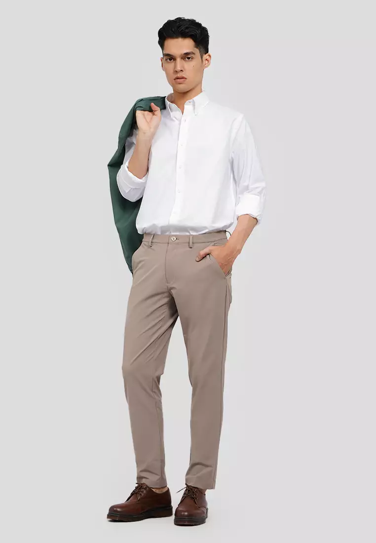 Button Down Long Sleeve Shirt