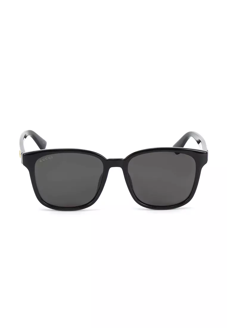 Jual GUCCI Ladies' Glasses in Black GG0637SK Original 2026