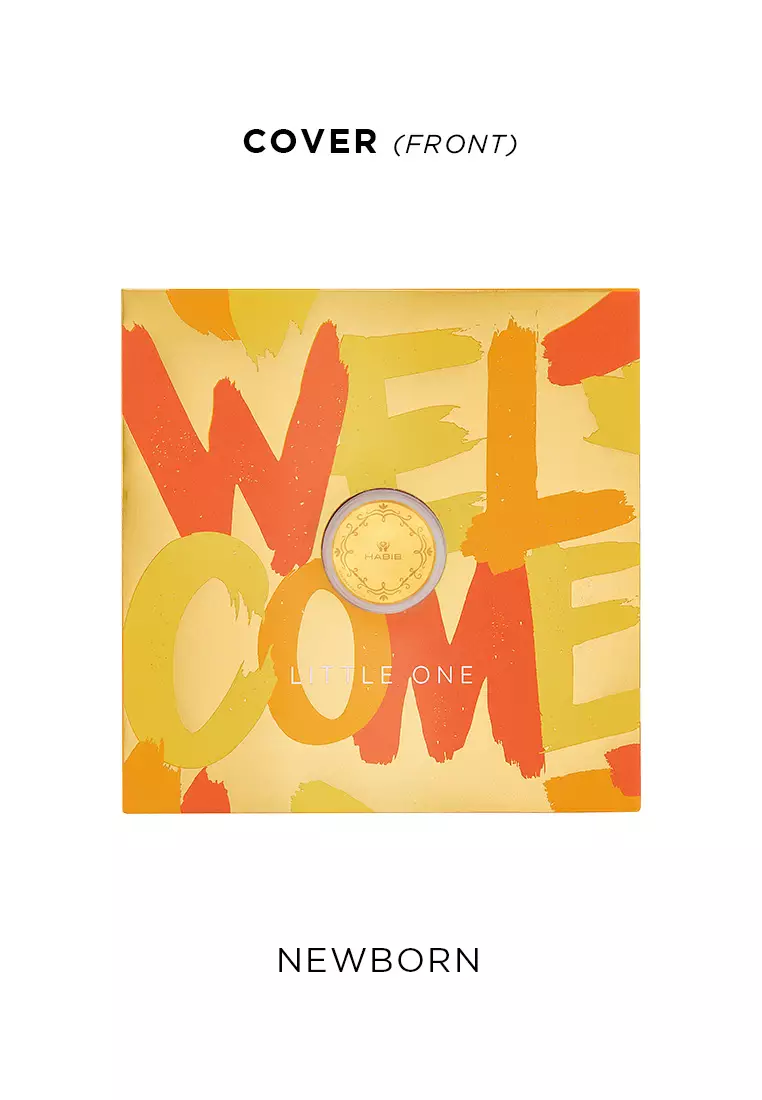 HABIB Joy Collection | 999.9 Gold Wafer Coin (0.20g)