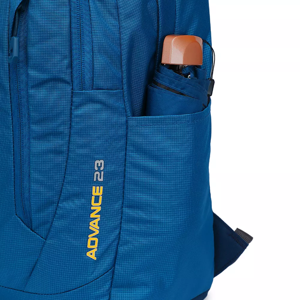 Navy Club Tas Ransel Kasual FCGH - Backpack Up to 14 inch - Tas Laptop Daypack 23 Liter - Free Bag Cover