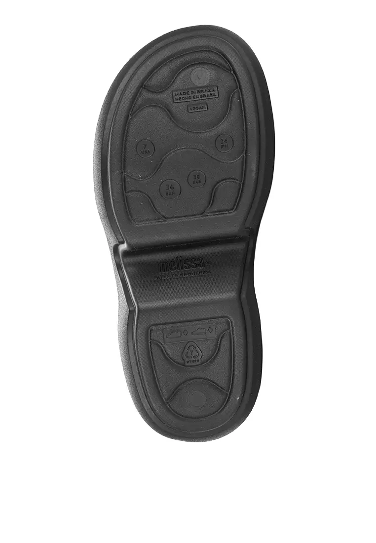 Free Puff Pltfm Sandals